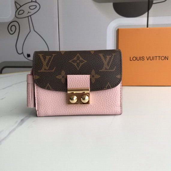 Louis Vuitton Wallet 2020 ID:202007a175